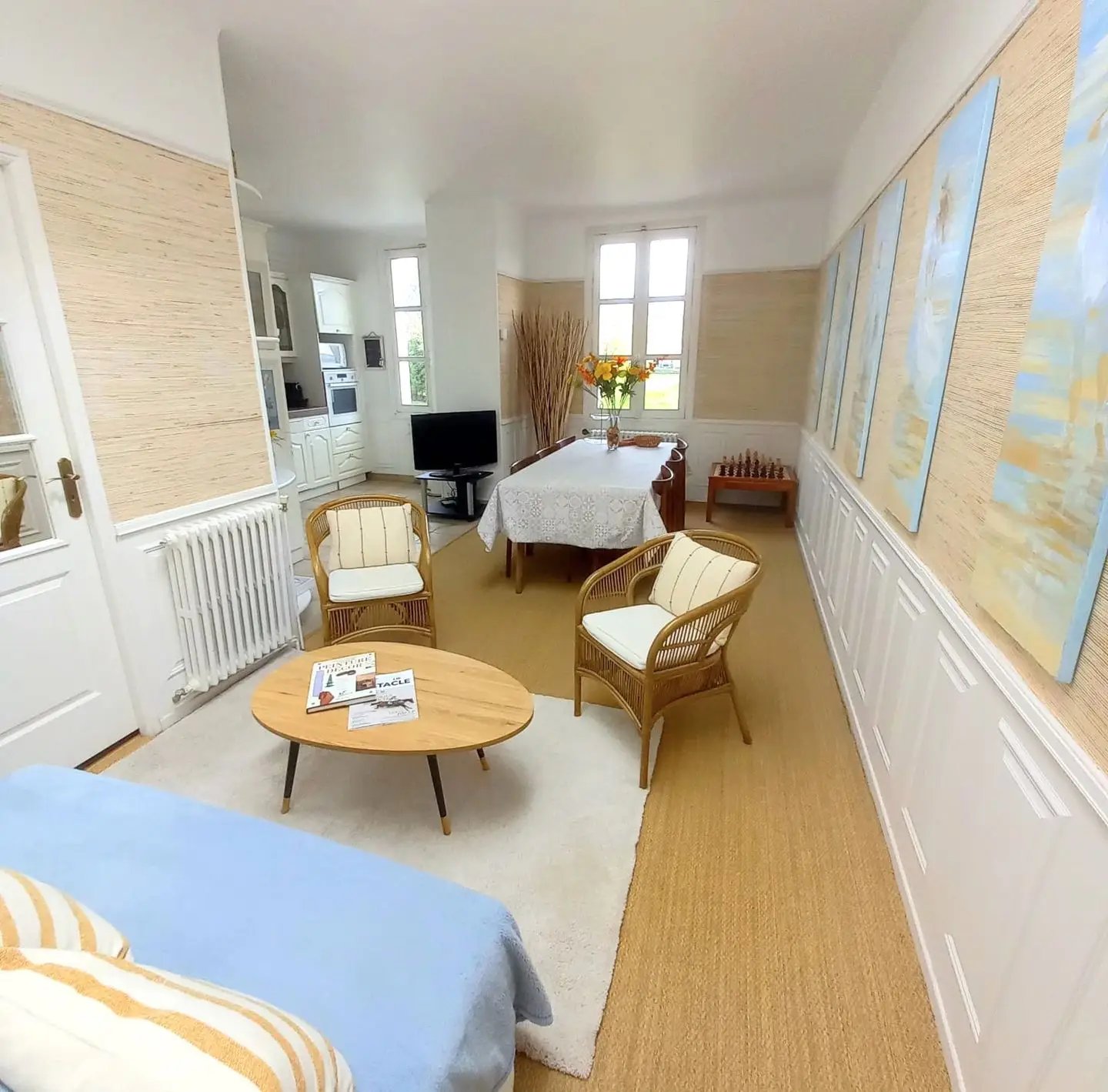 Appartement à louer, 86m², Deauville
