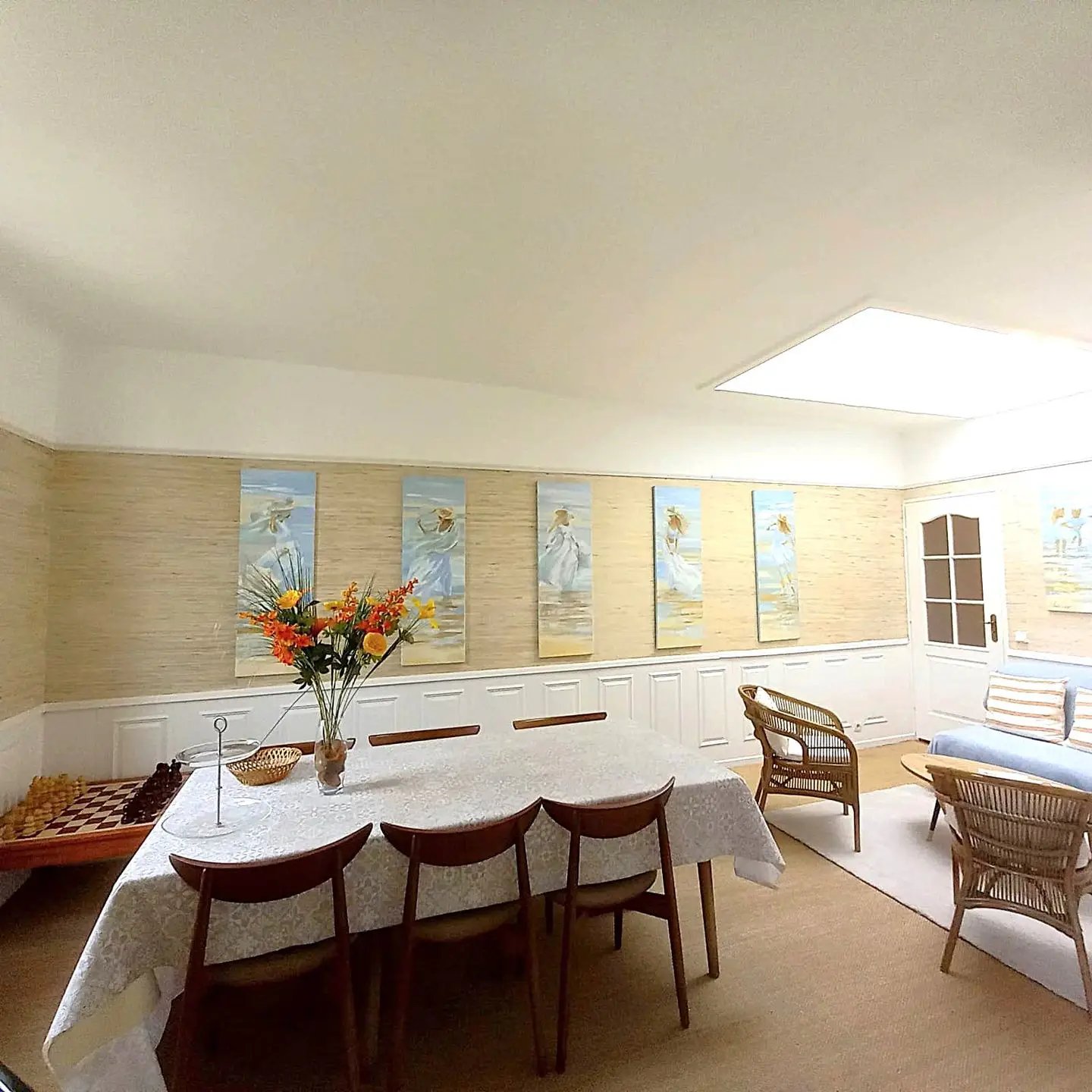 Appartement à louer, 86m², Deauville