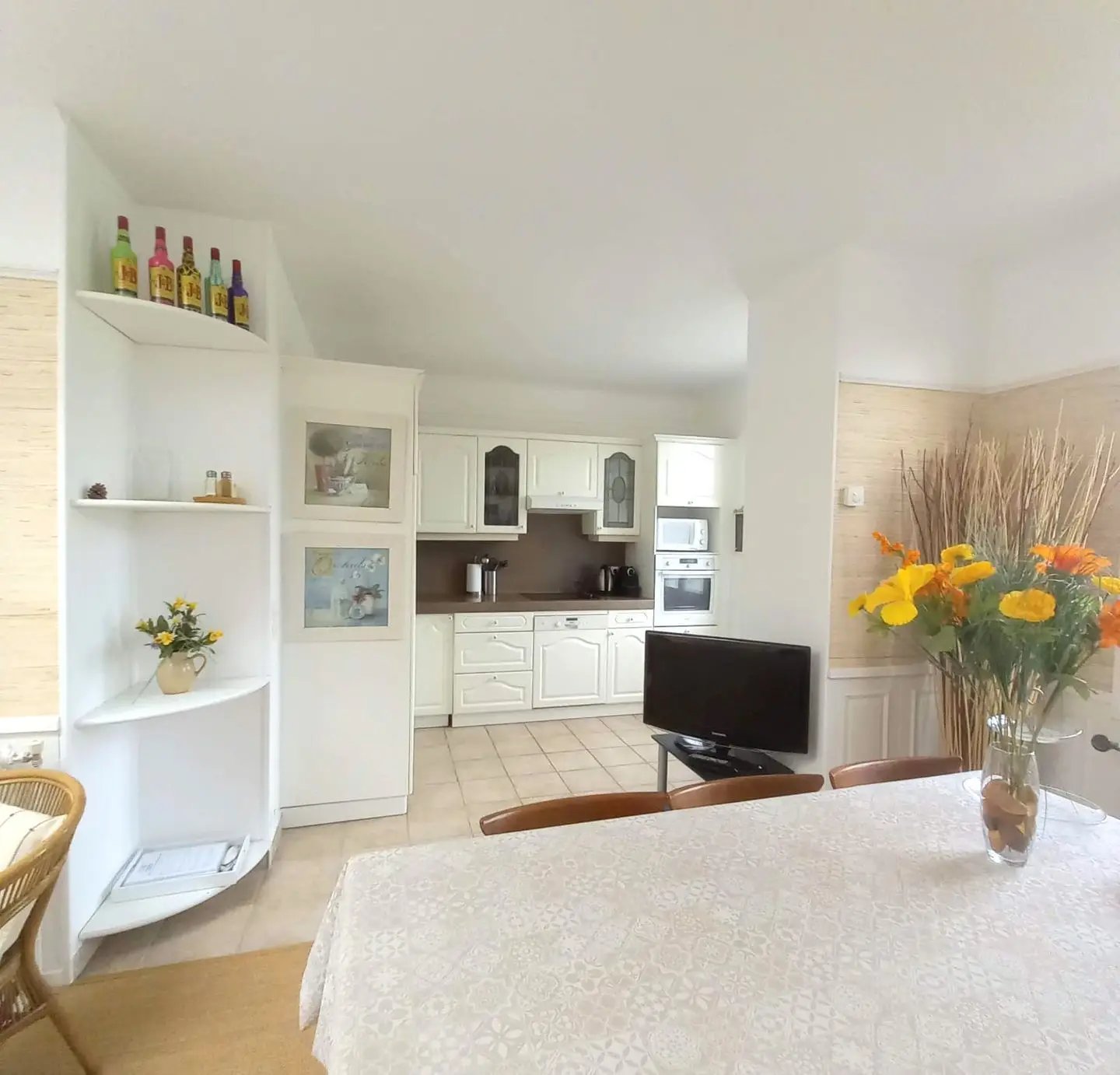 Appartement à louer, 86m², Deauville