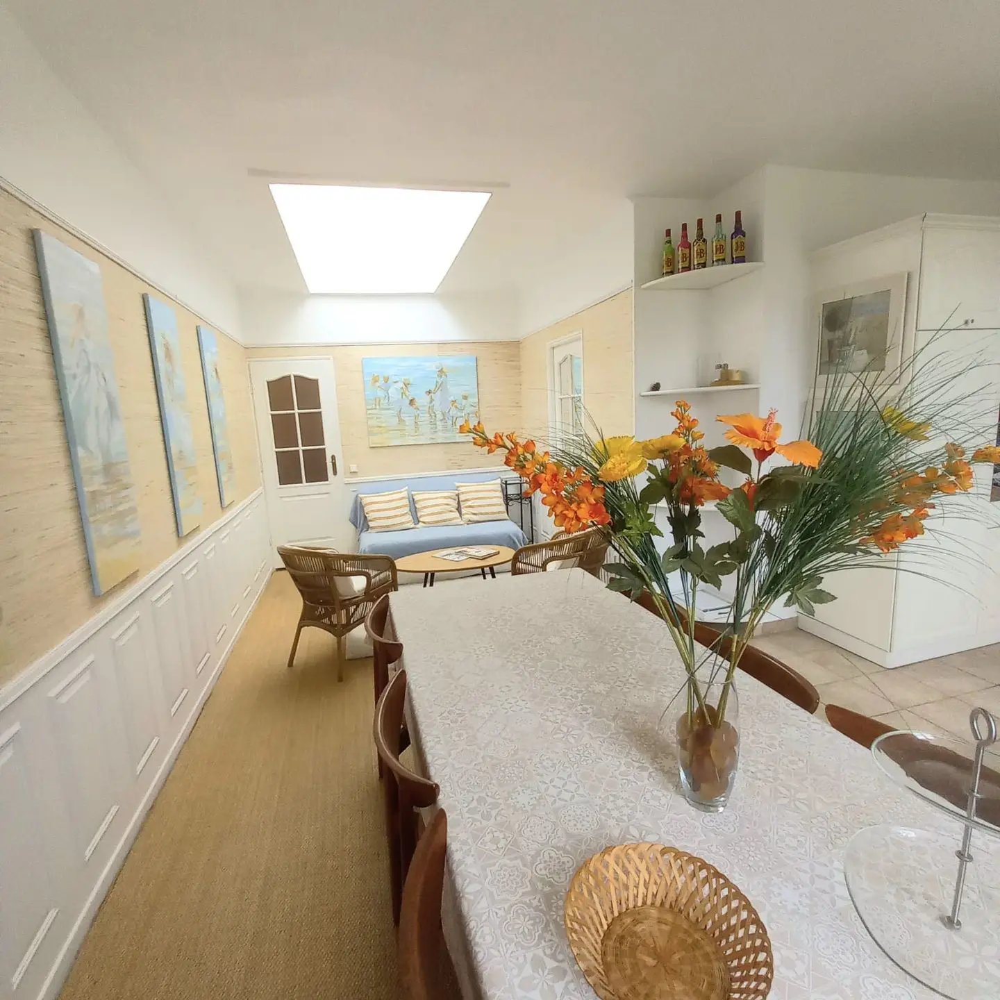 Appartement à louer, 86m², Deauville