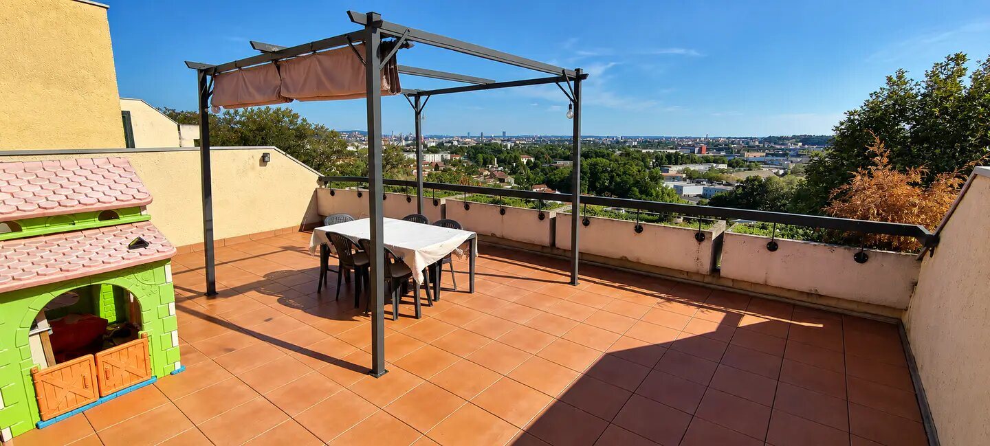 Appartement à vendre, 88m², Irigny