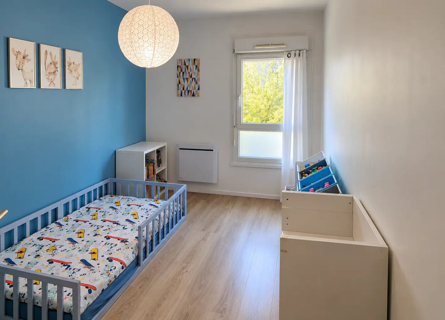 Appartement à vendre, 88m², Irigny