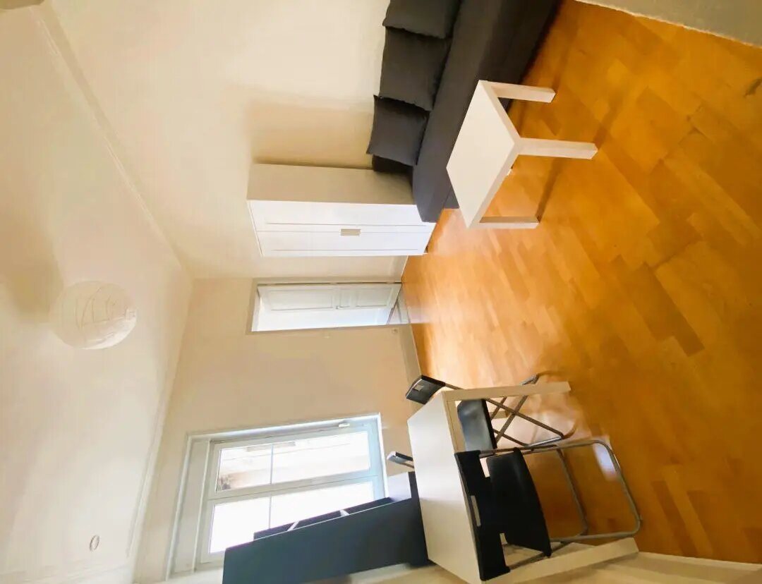 Appartement à louer, 19m², Levallois-Perret