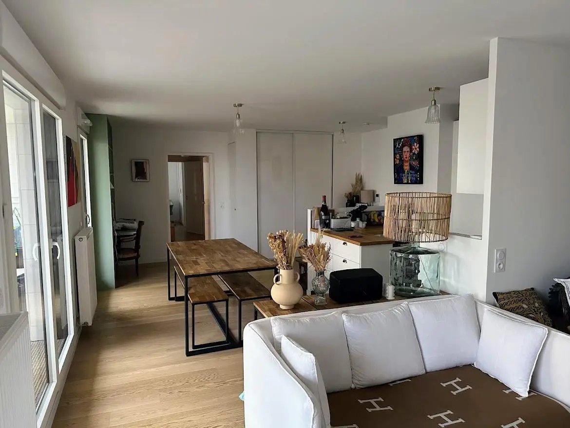 Appartement à louer, 80m², Clichy
