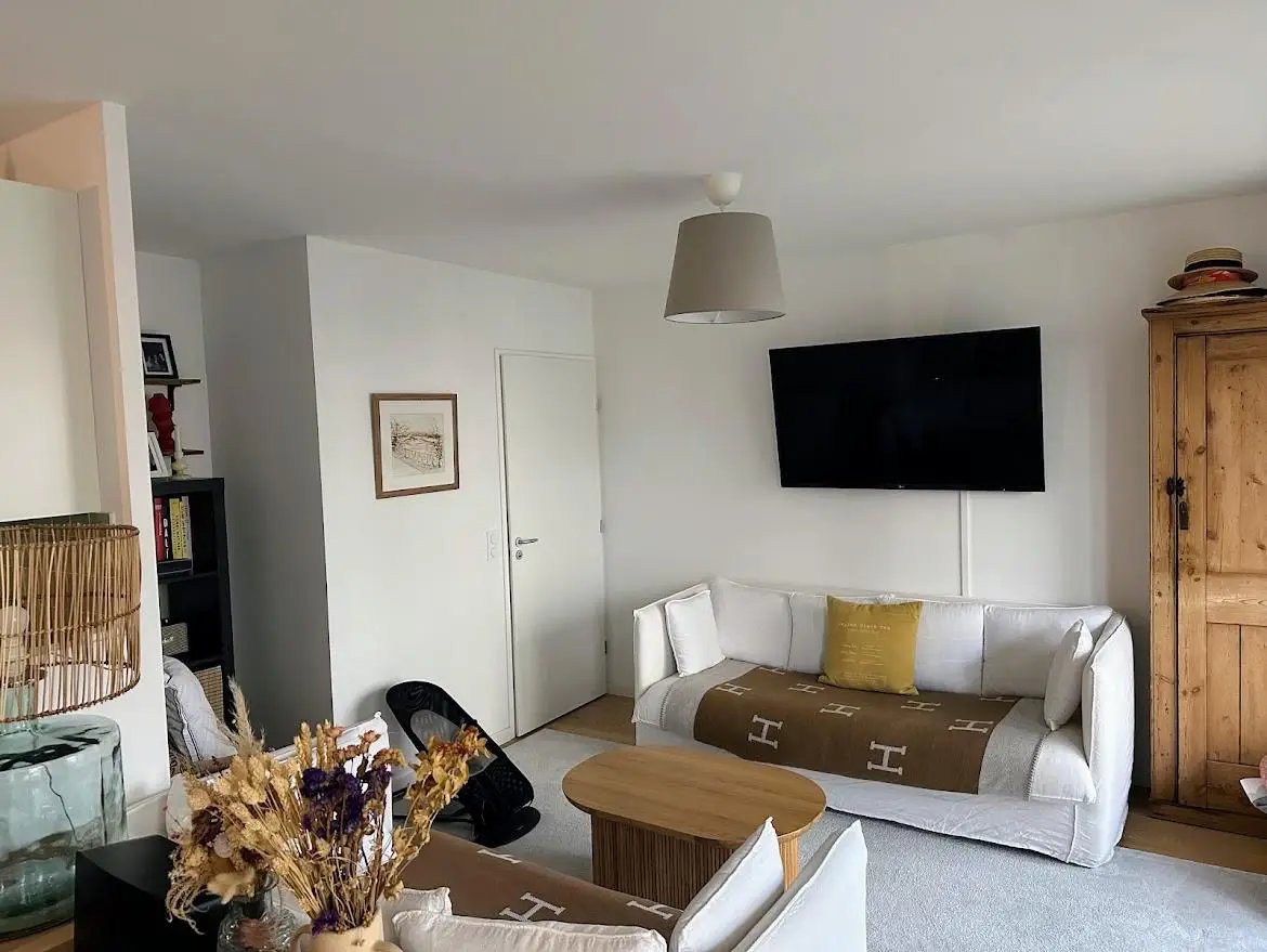 Appartement à louer, 80m², Clichy
