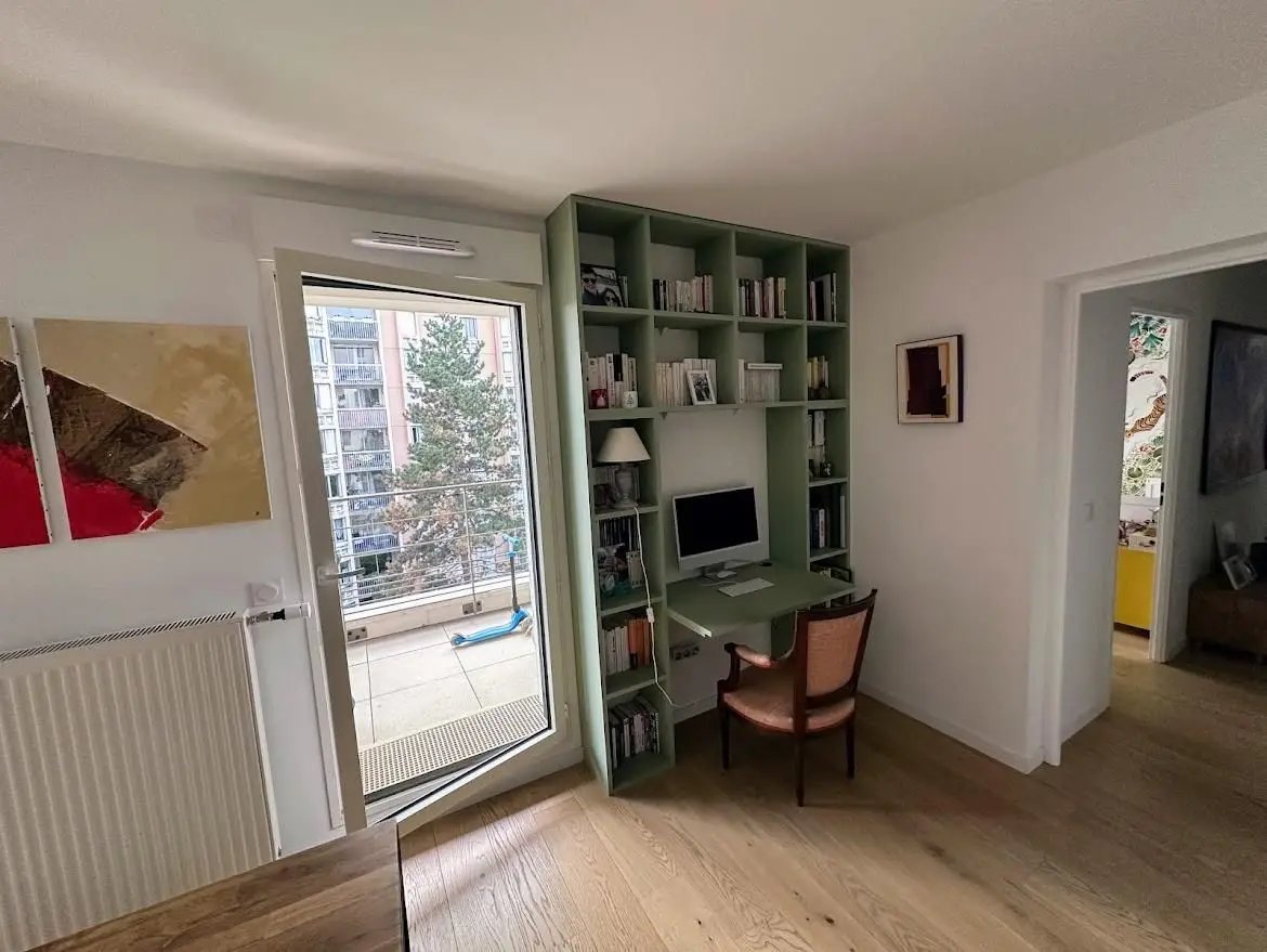 Appartement à louer, 80m², Clichy