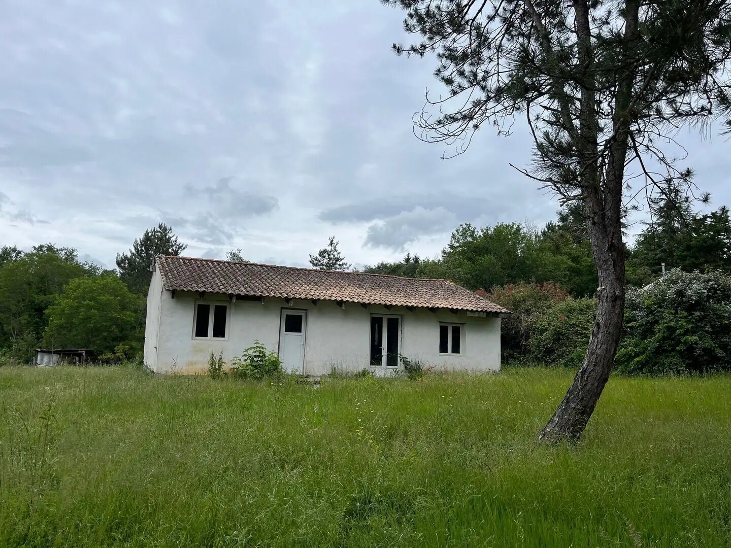 Maison à vendre, 70m², Saint-Aigulin