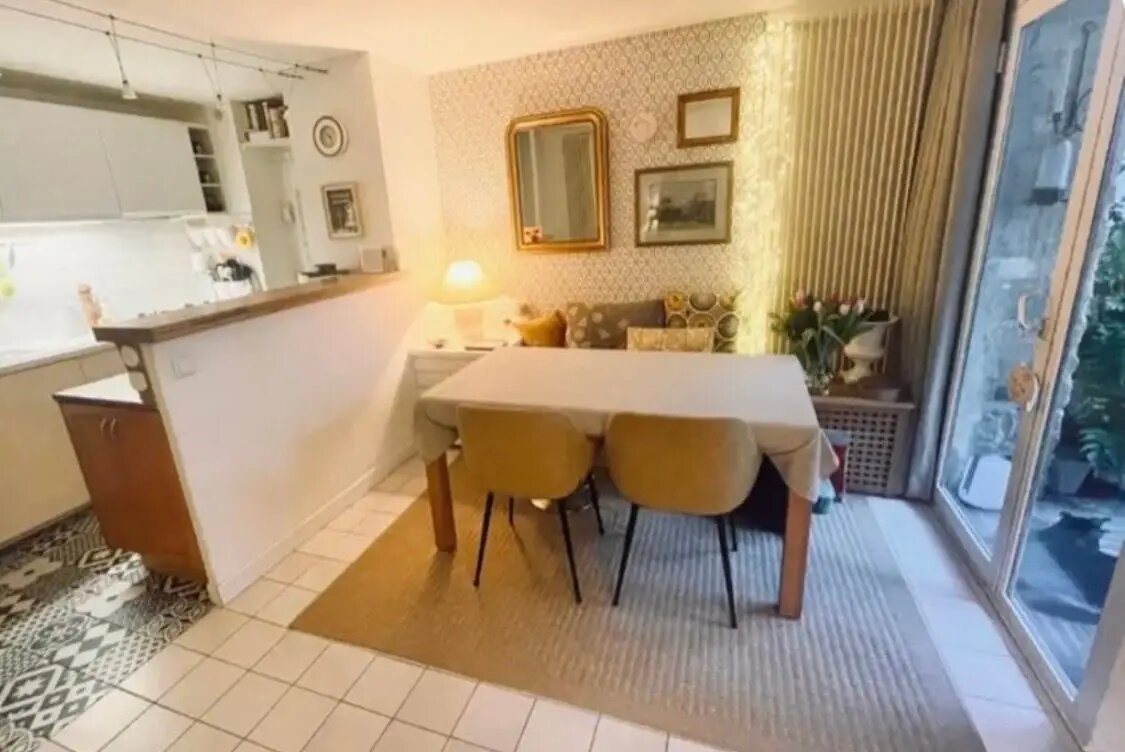 Appartement à louer, 59m², Châtillon