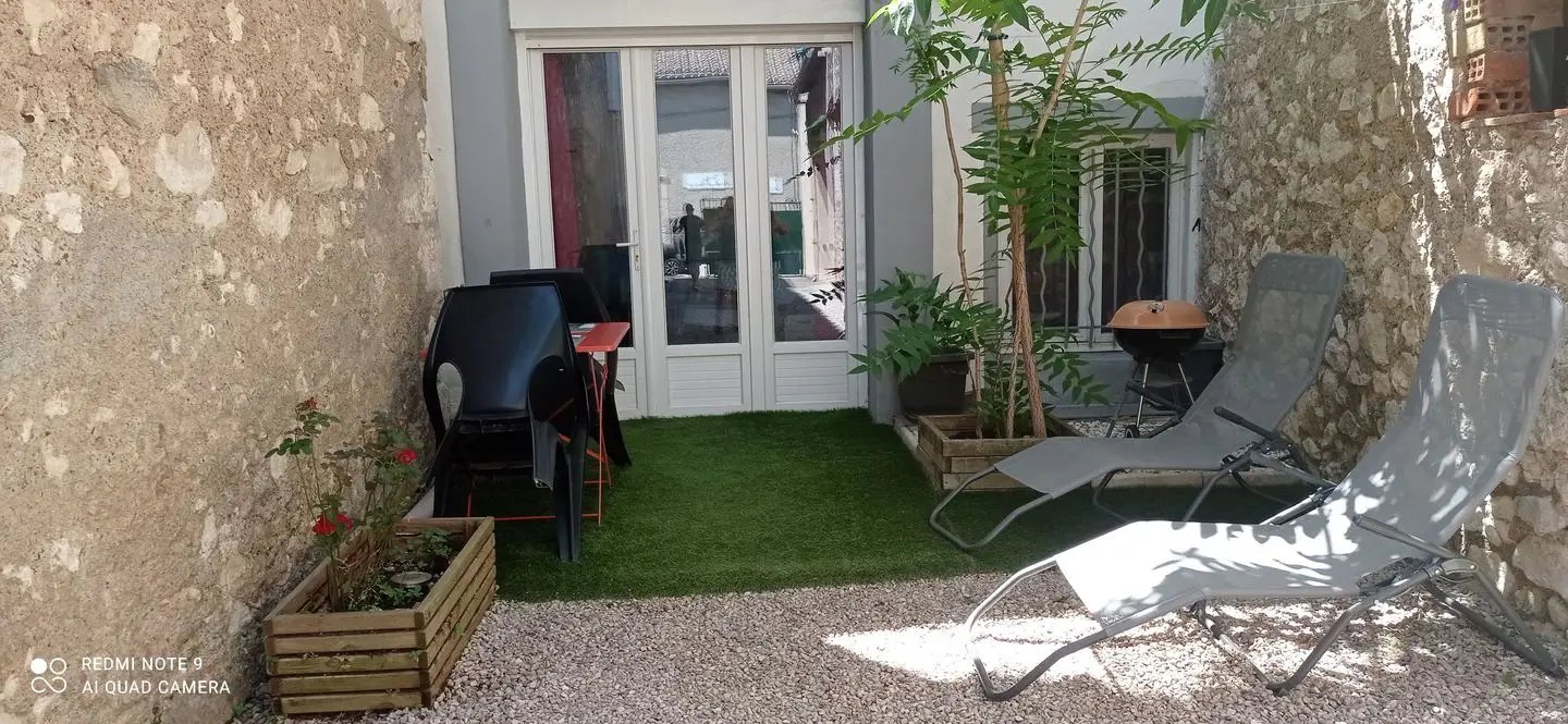 Appartement à louer, 55m², Cuxac-d'Aude
