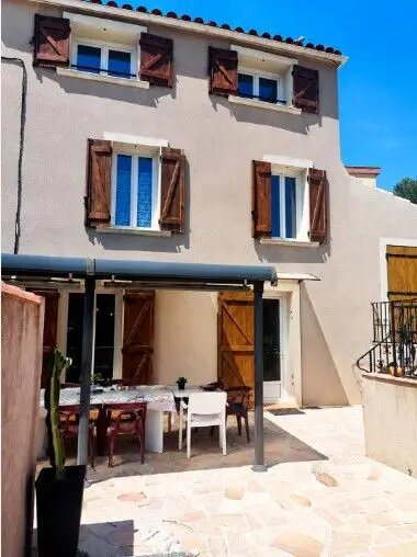 Maison à vendre, 157m², Six-Fours-les-Plages