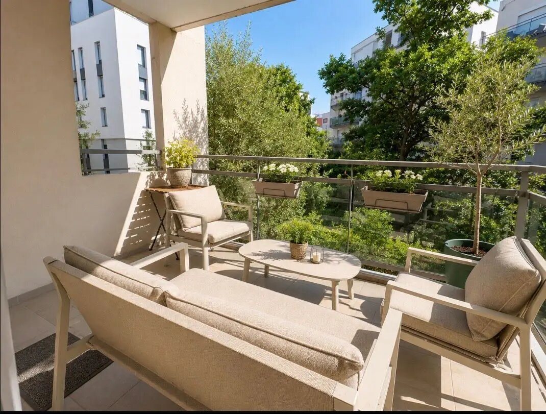 Appartement à louer, 65m², Lyon 8ème