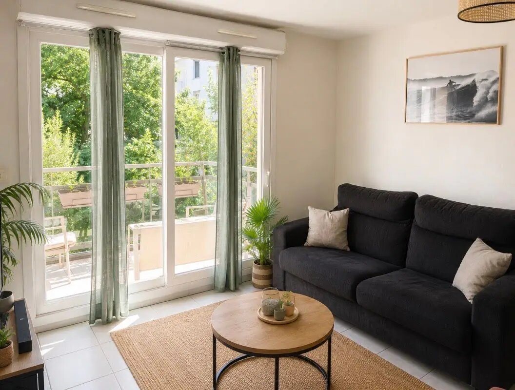 Appartement à louer, 65m², Lyon 8ème