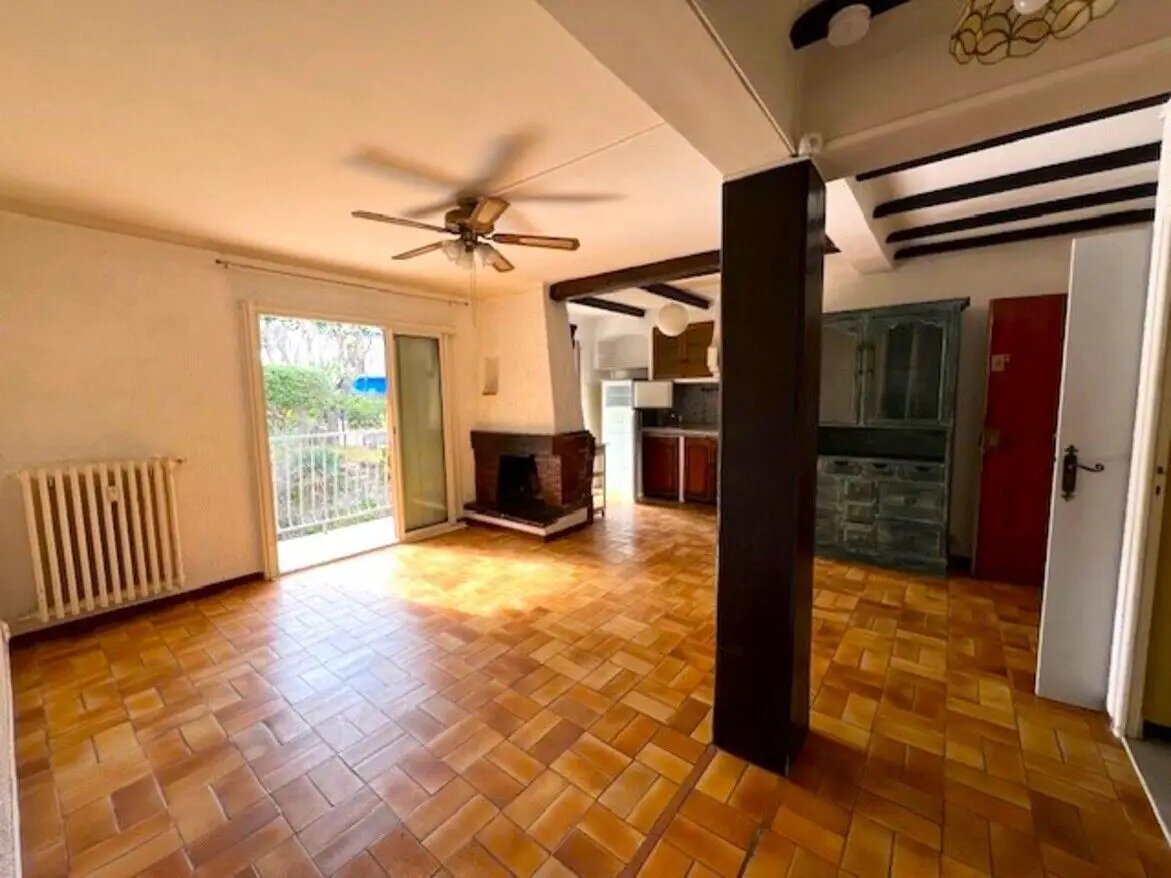 Appartement à louer, 54m², Nice