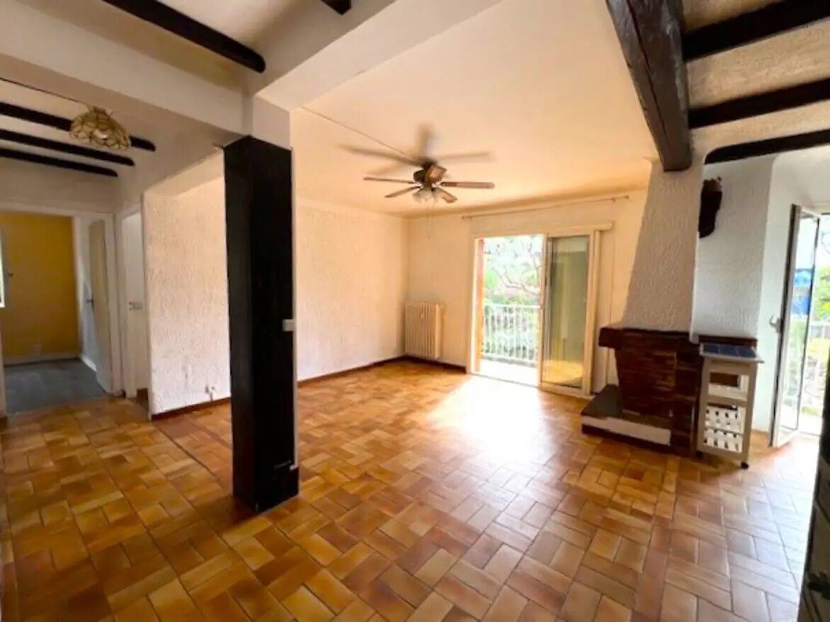 Appartement à louer, 54m², Nice