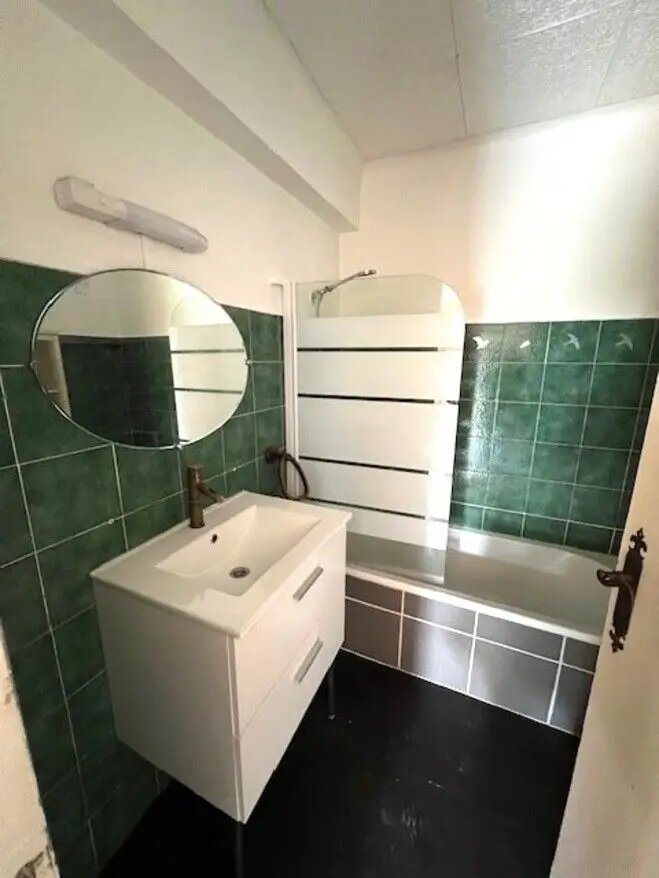 Appartement à louer, 54m², Nice