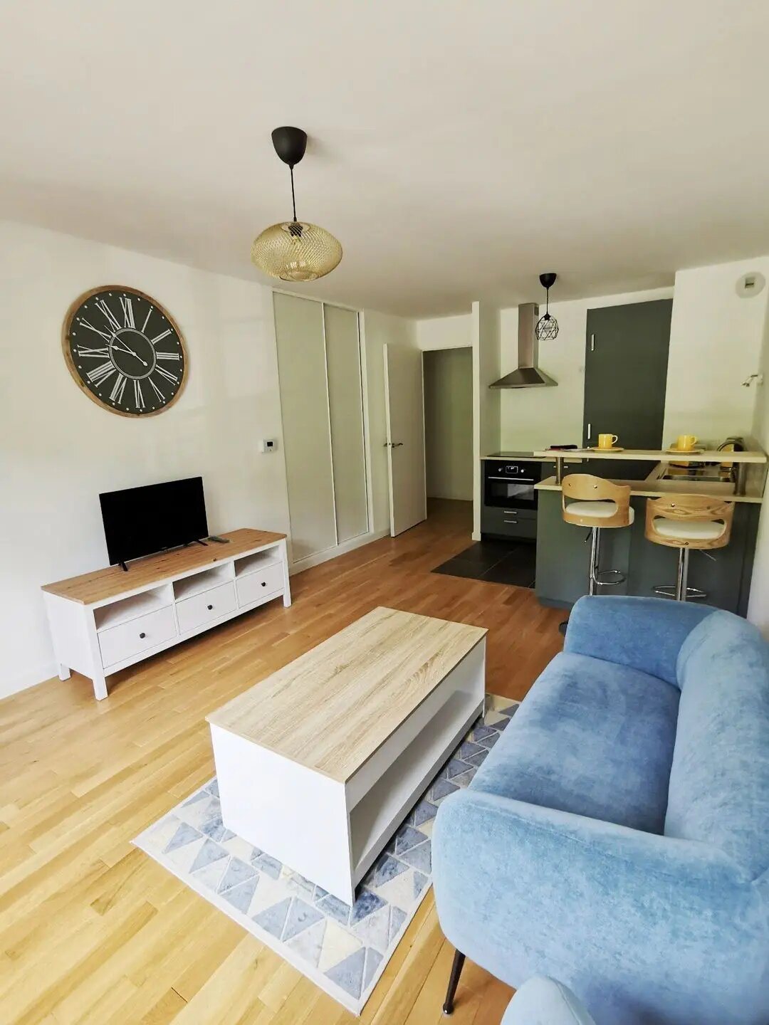 Appartement à louer, 44m², Clamart