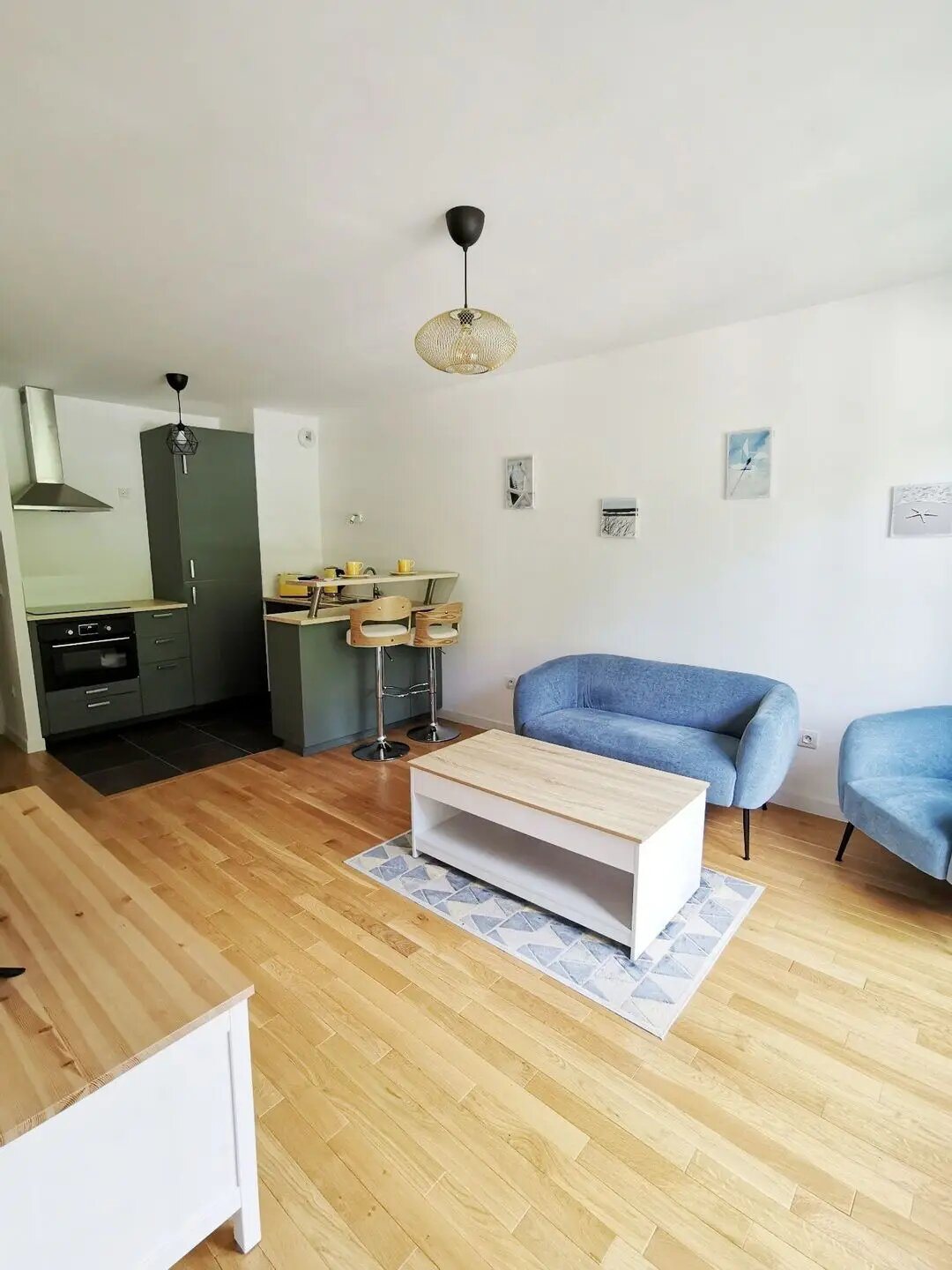 Appartement à louer, 44m², Clamart