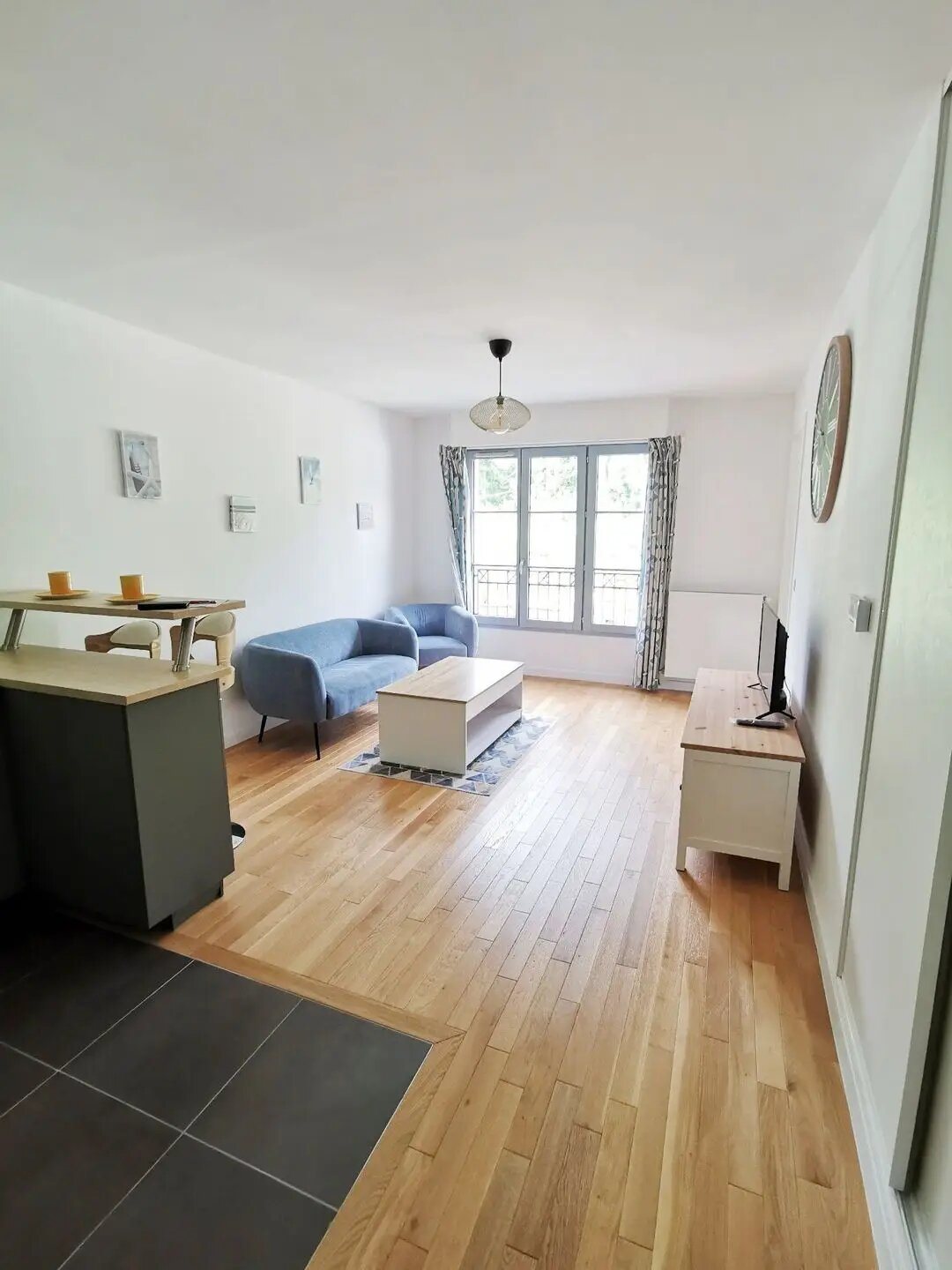 Appartement à louer, 44m², Clamart