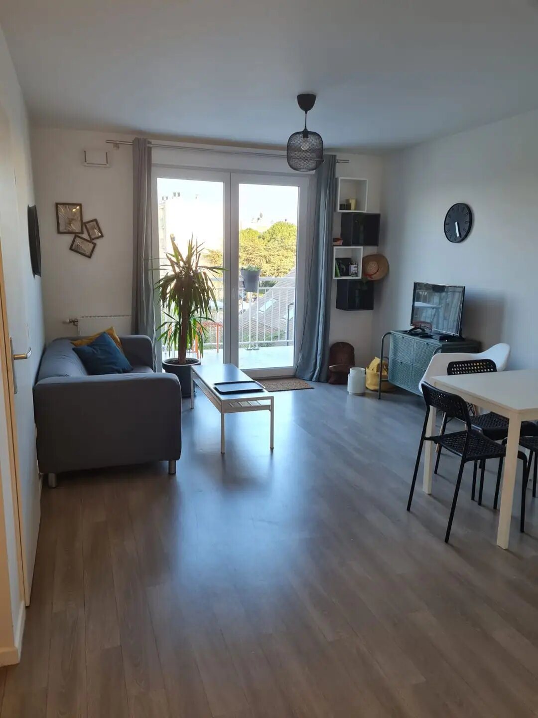 Appartement à louer, 39m², Trappes