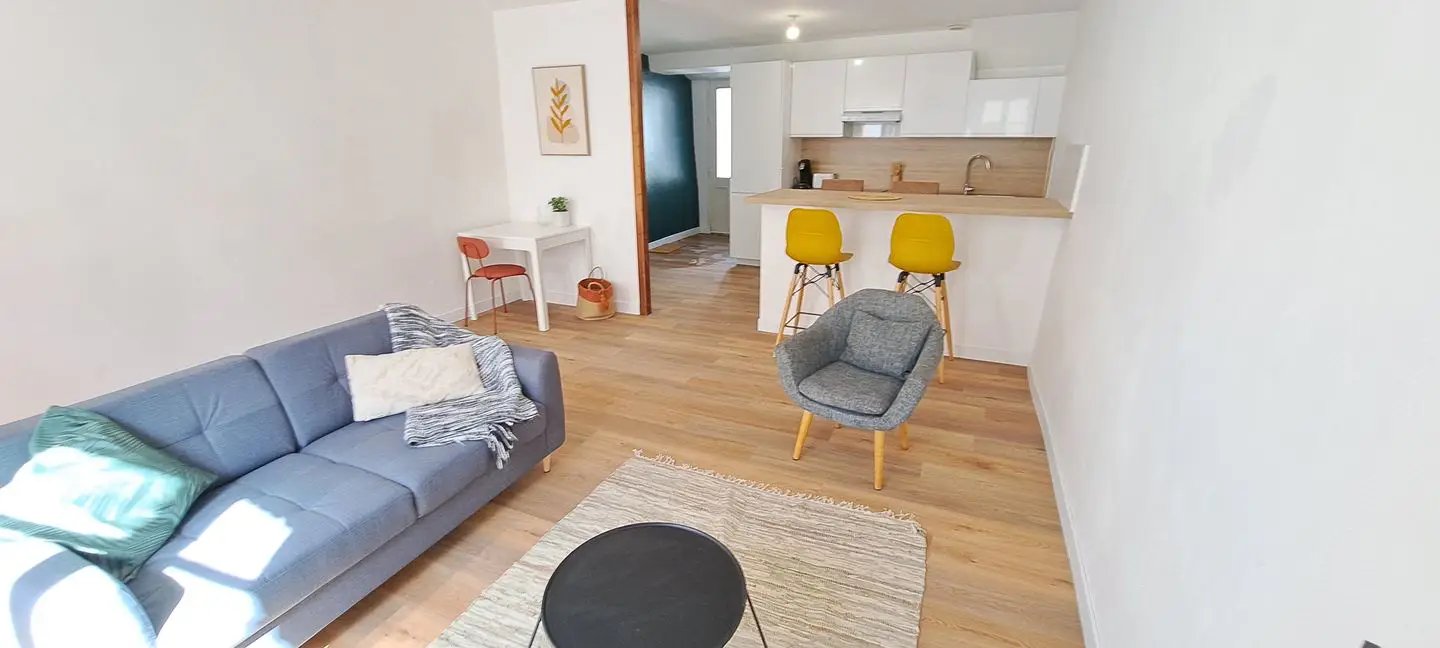 Maison à louer, 67m², Clisson