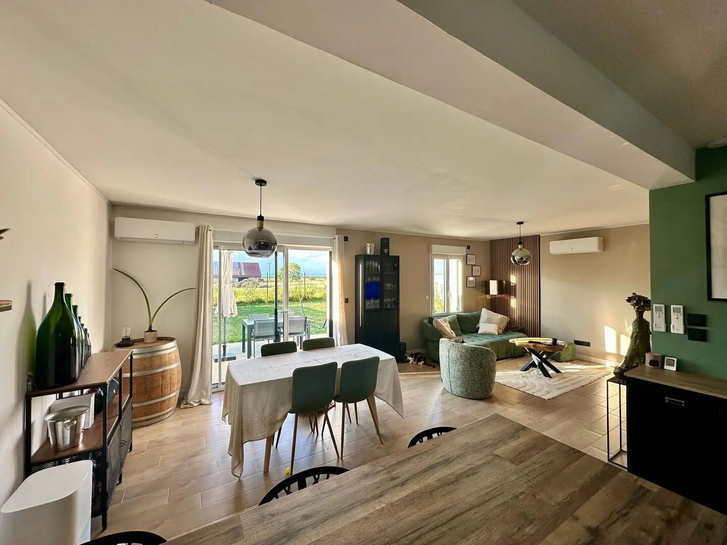 Maison à vendre, 101m², Les Bordes-Aumont