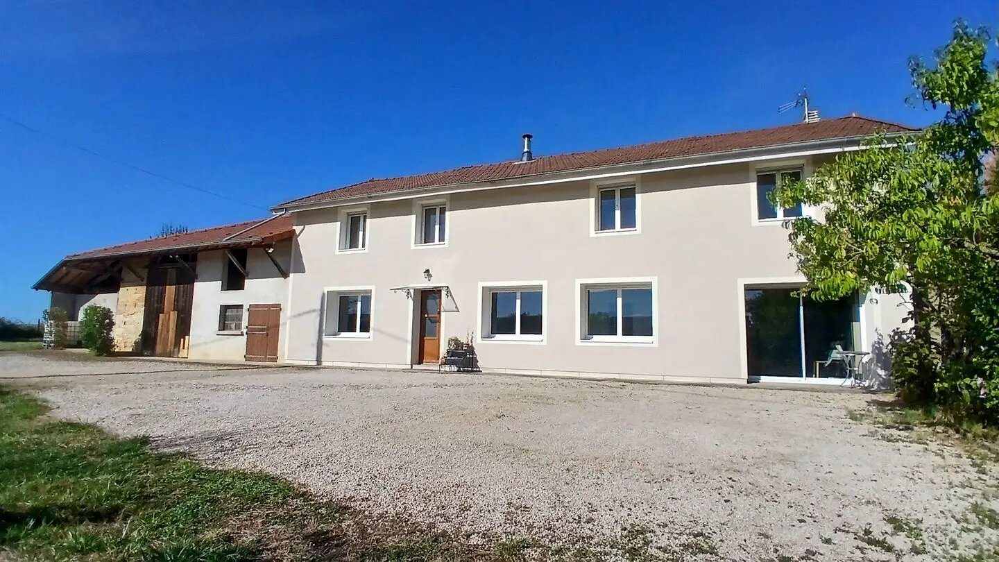 Maison à vendre, 212m², Domsure