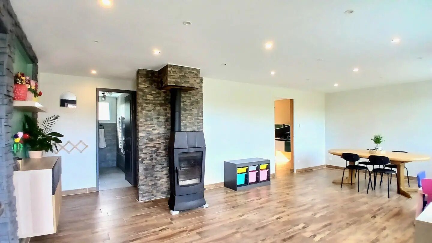 Maison à vendre, 212m², Domsure
