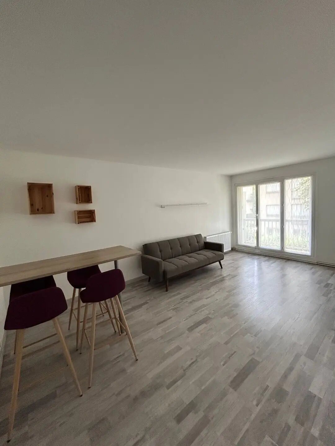 Appartement à louer, 58m², Ezanville