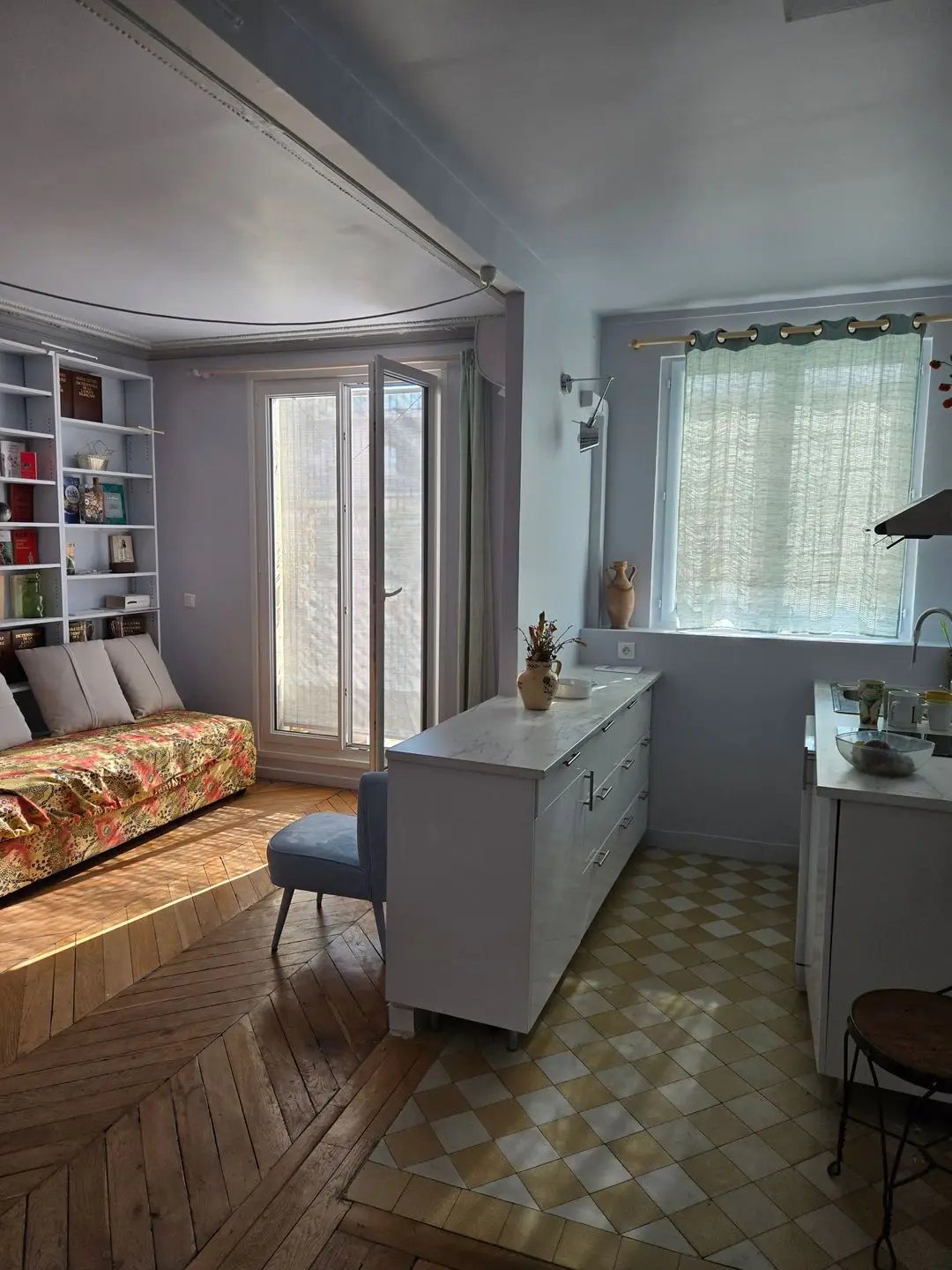 Appartement à louer, 42m², Paris 10ème