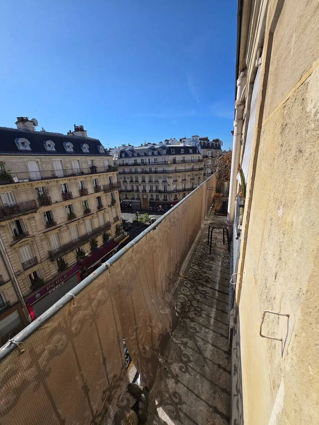 Appartement à louer, 42m², Paris 10ème