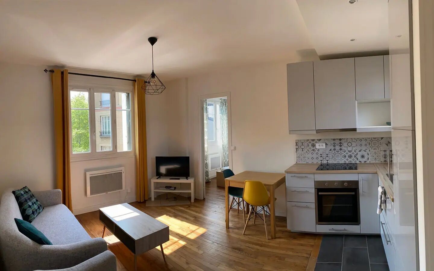 Appartement à louer, 37m², Antony