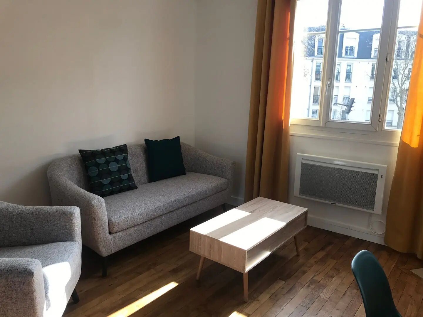 Appartement à louer, 37m², Antony
