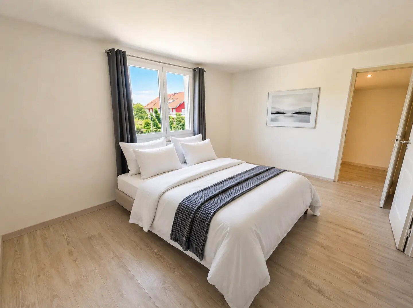 Appartement à vendre, 83m², Douvaine