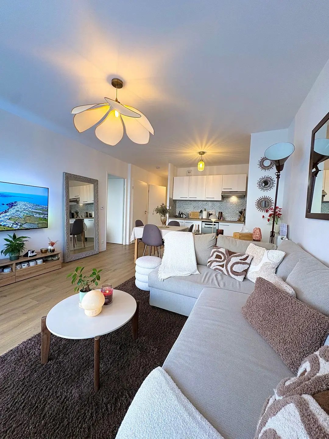 Appartement à vendre, 45m², Chennevières-sur-Marne