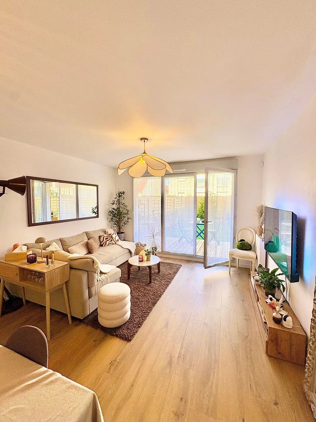 Appartement à vendre, 45m², Chennevières-sur-Marne