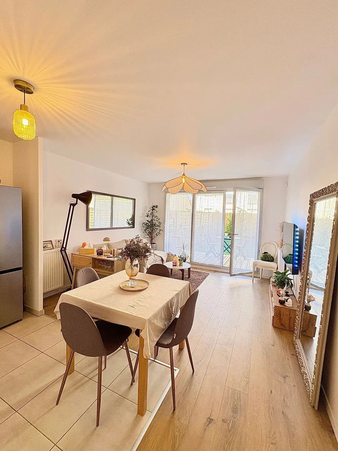 Appartement à vendre, 45m², Chennevières-sur-Marne