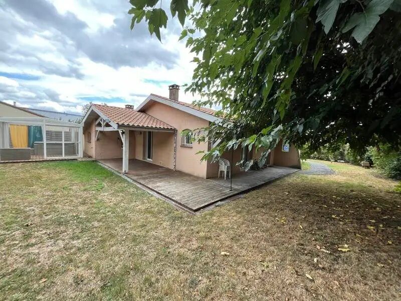 Maison à louer, 107m², Léognan