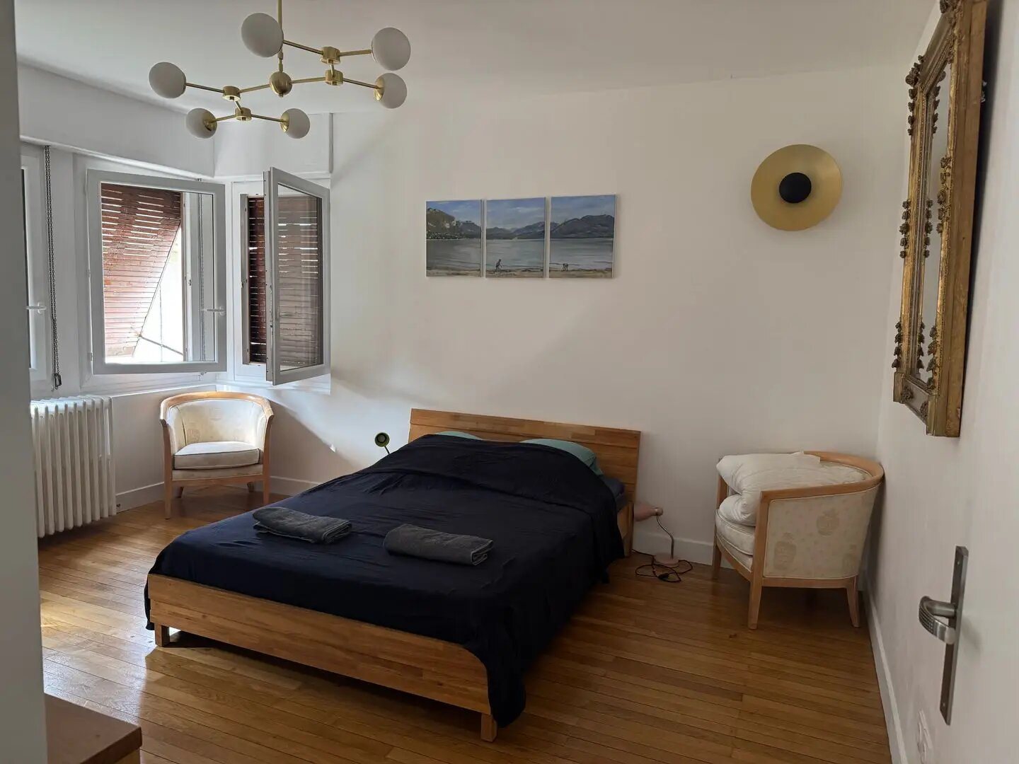 Appartement à louer, 78m², Annecy