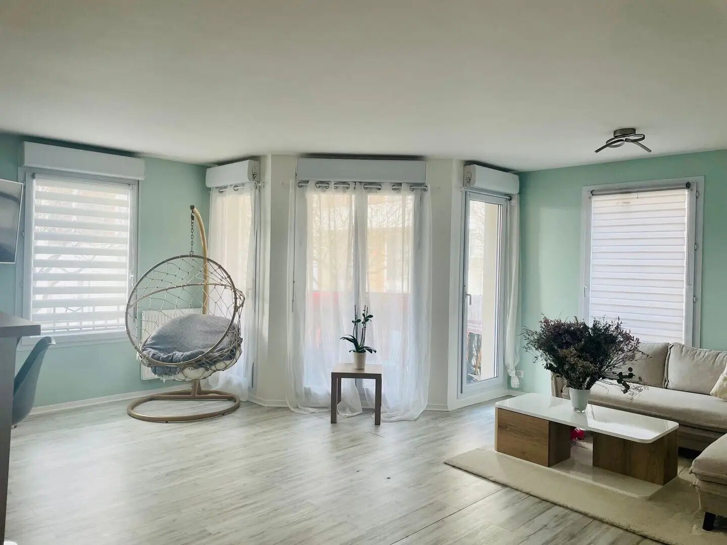 Appartement à vendre, 48m², Saint-Ouen-l'Aumône