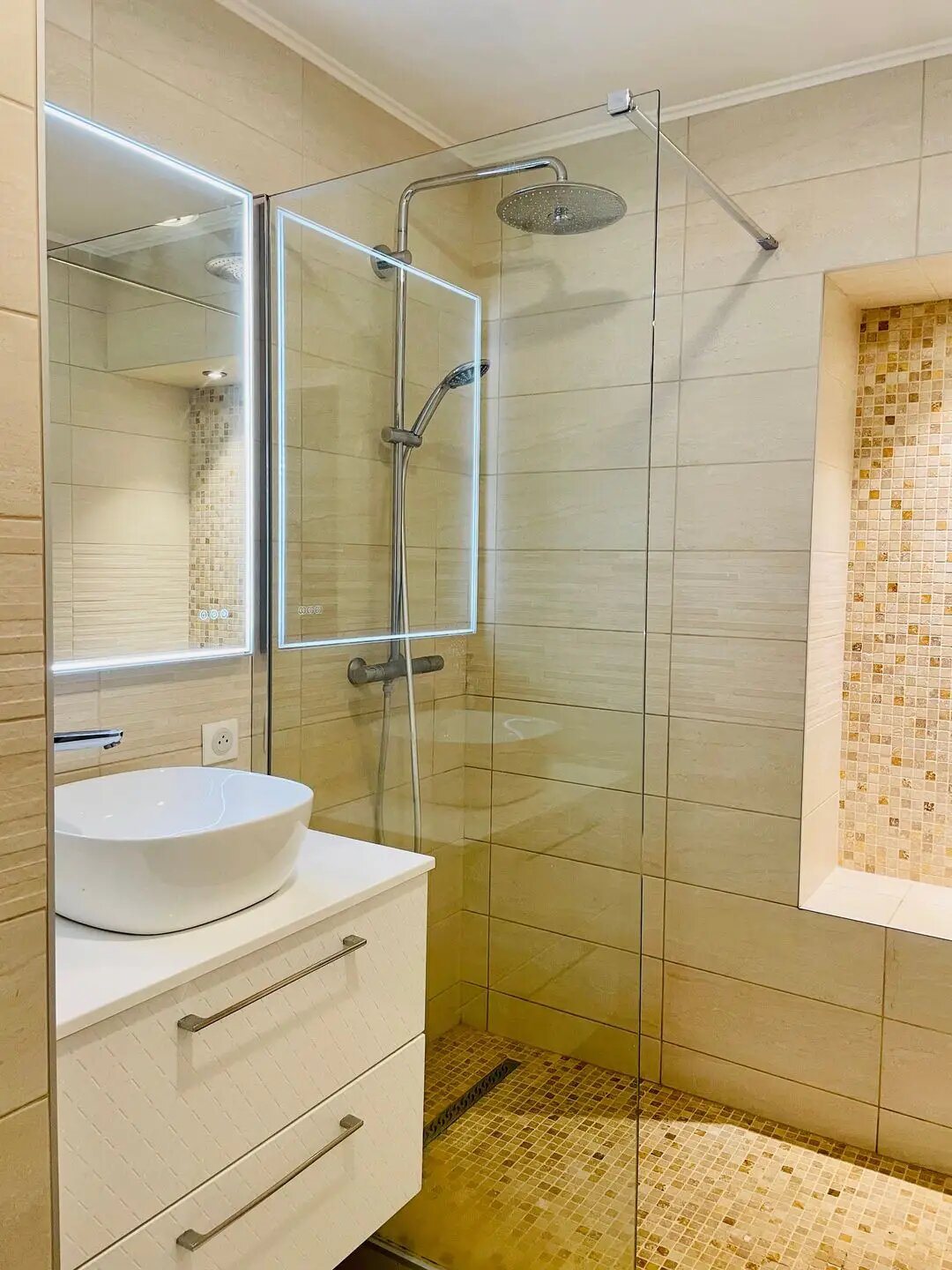 Appartement à vendre, 48m², Saint-Ouen-l'Aumône