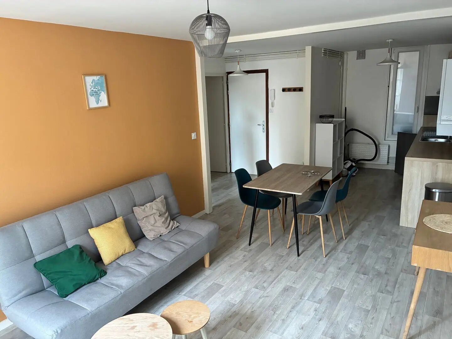 Appartement à louer, 42m², Fontenay-le-Comte