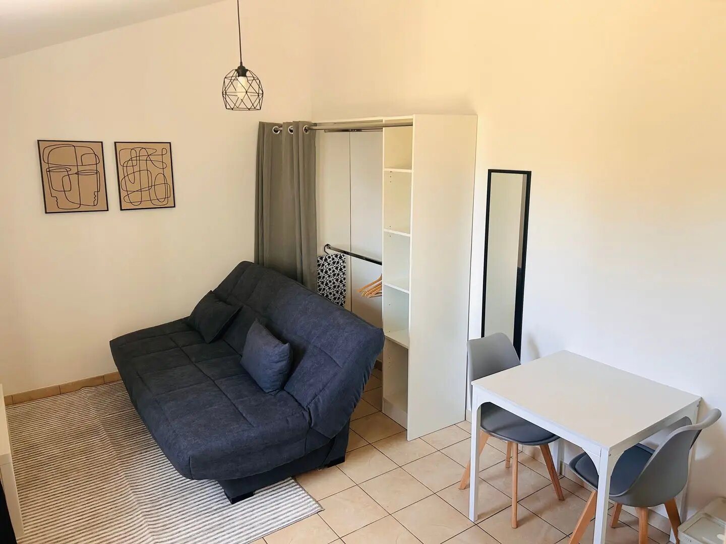 Appartement à louer, 18m², Saint-Jean-le-Blanc