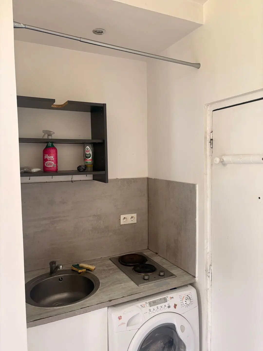 Appartement à vendre, 18m², Noisy-le-Sec