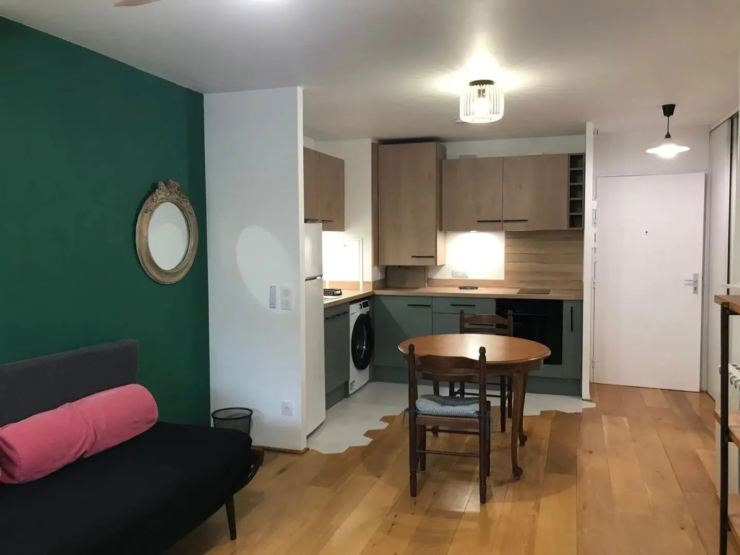 Appartement à louer, 39m², Pantin