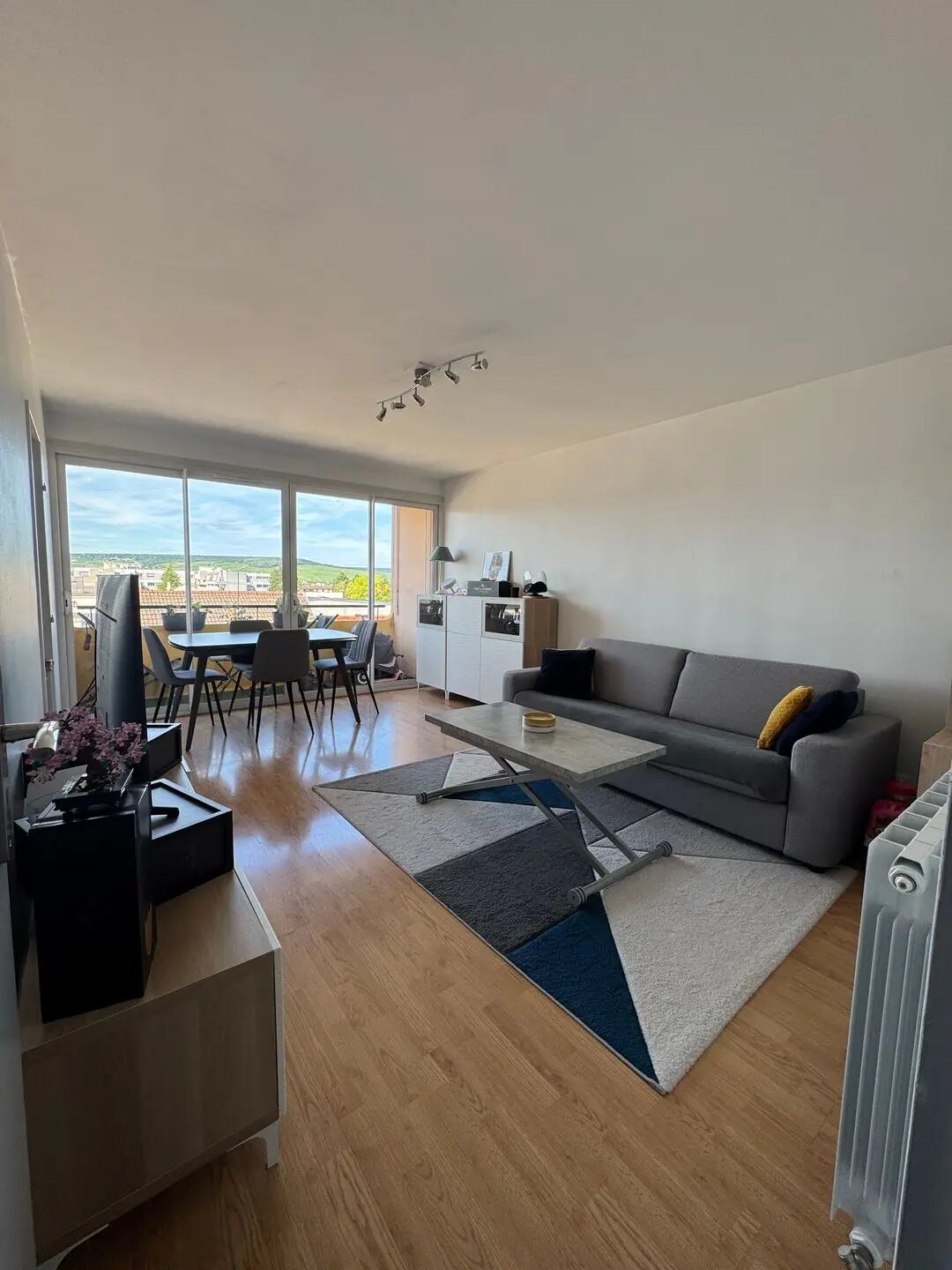 Appartement à vendre, 67m², Epernay