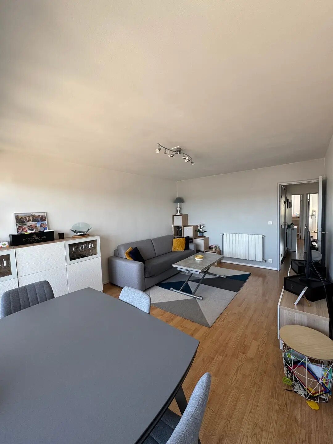 Appartement à vendre, 67m², Epernay