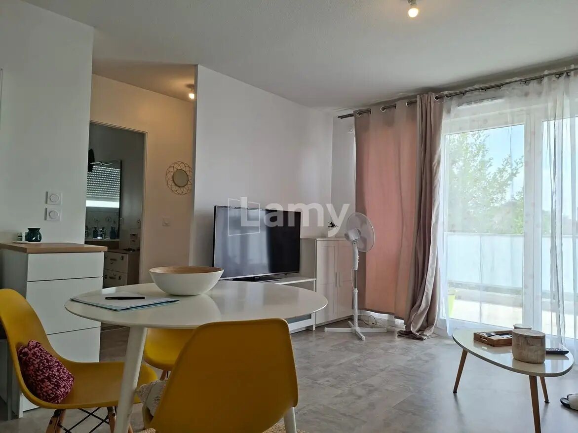 Appartement à louer, 59m², Saint-Vincent-de-Tyrosse
