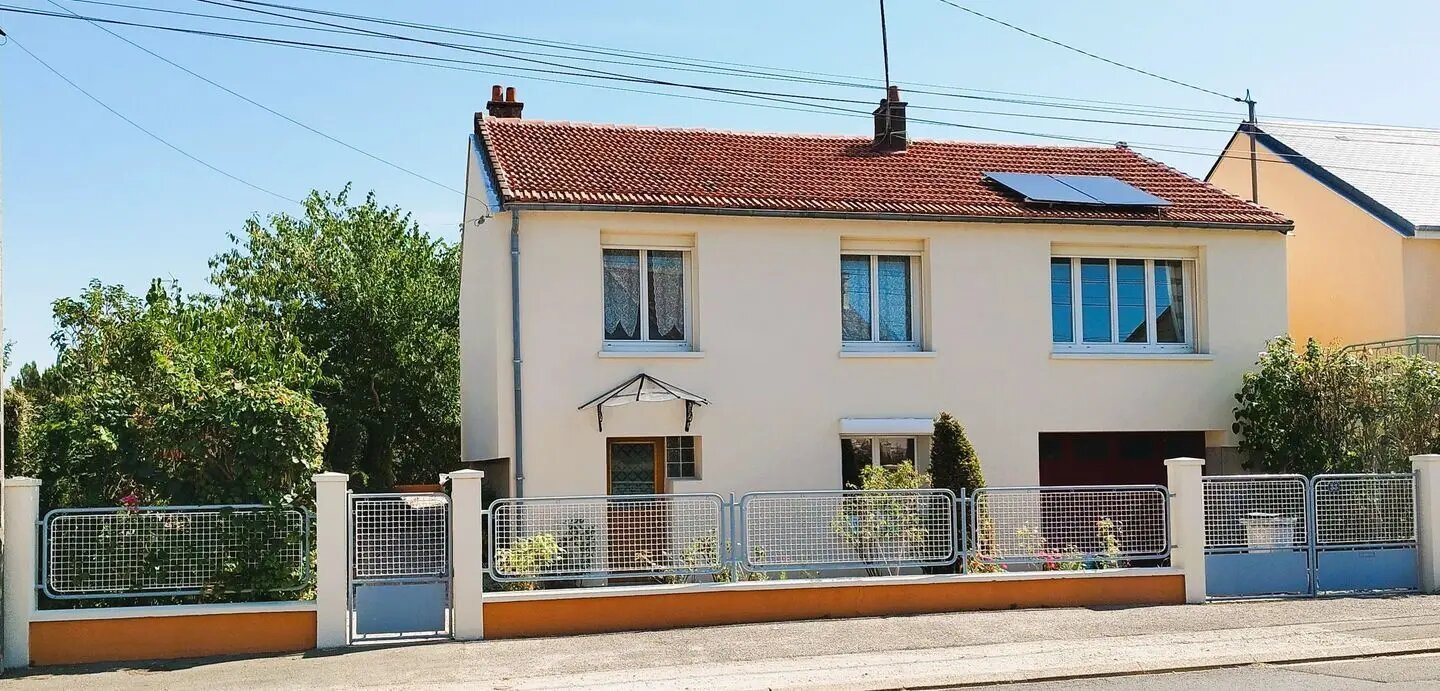 Maison à louer, 111m², Châteaudun