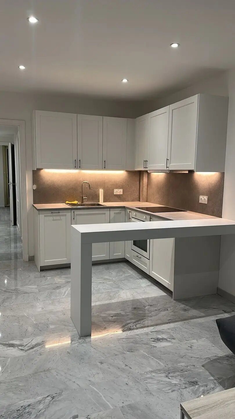 Appartement à louer, 38m², Nice