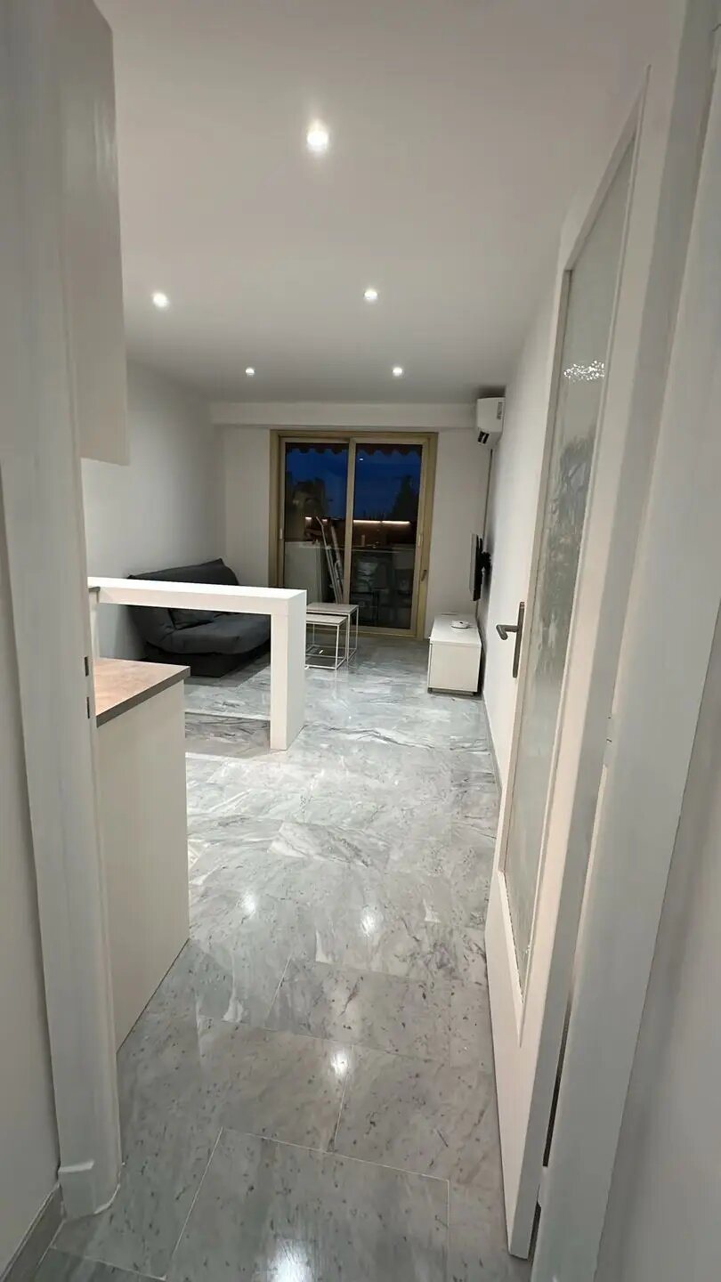 Appartement à louer, 38m², Nice